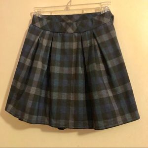 “Blue darling” Skirt